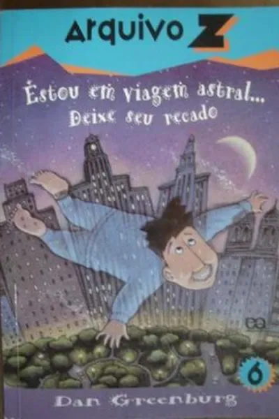 Cover of Arquivo Z - Livro 6