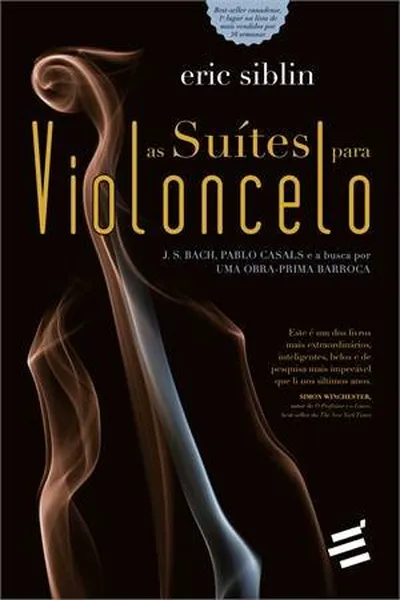 Cover of As Suítes Para Violoncelo