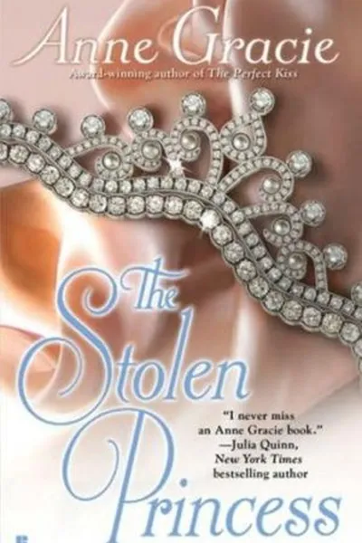 Cover of A Princesa Roubada