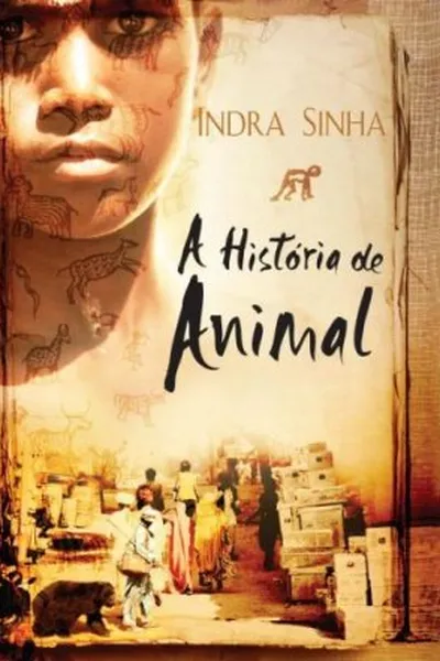 Cover of A História de Animal