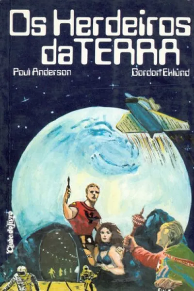 Cover of Os Herdeiros da Terra