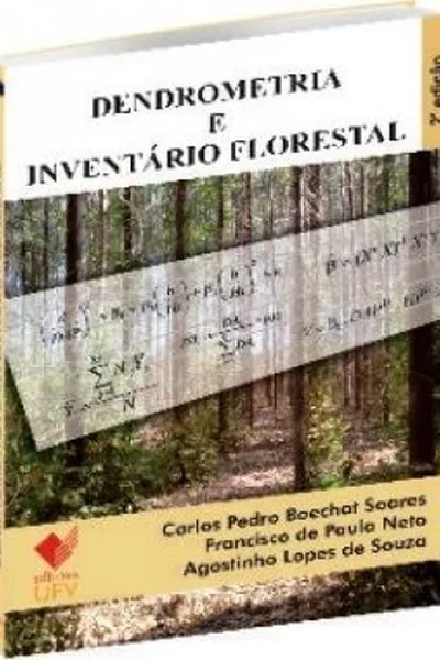 Cover of Dendrometria e Inventário Florestal