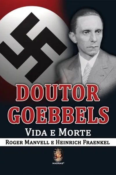Cover of Doutor Goebbels