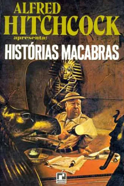 Cover of Histórias Macabras