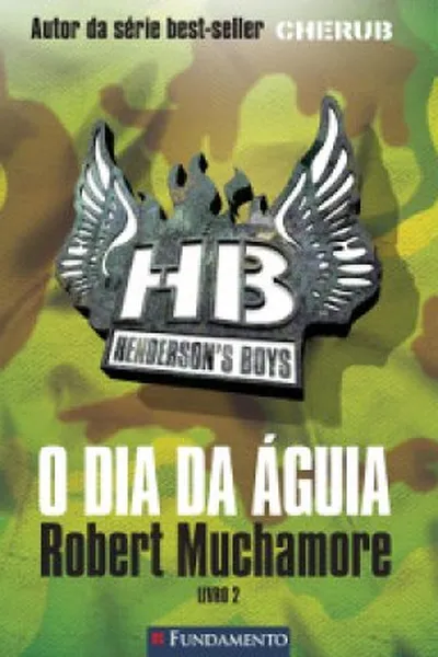 Cover of O Dia da Águia