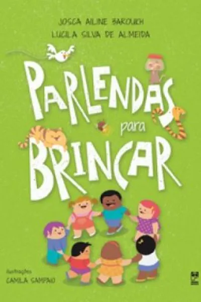 Cover of Parlendas Para Brincar