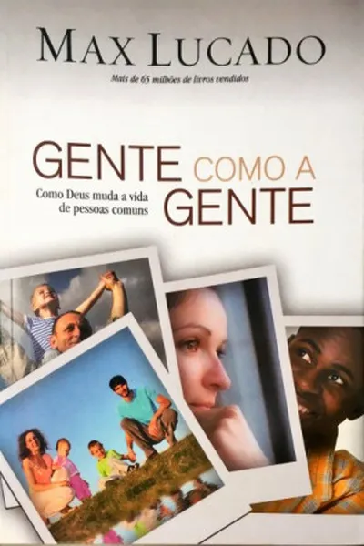 Cover of Gente como a Gente