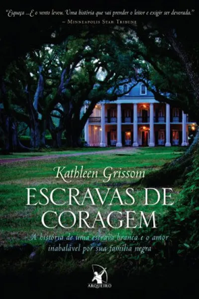 Cover of Escravas de Coragem