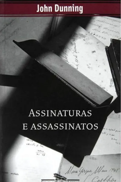 Cover of Assinaturas e Assassinatos