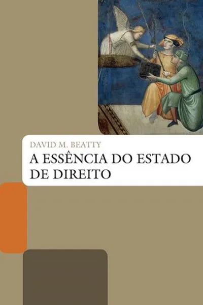 Cover of A Essência do Estado de Direito
