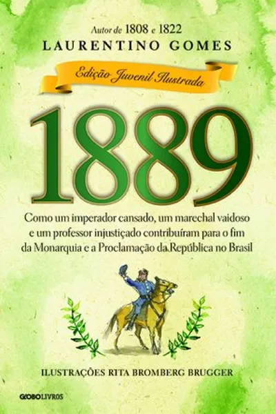 Cover of 1889