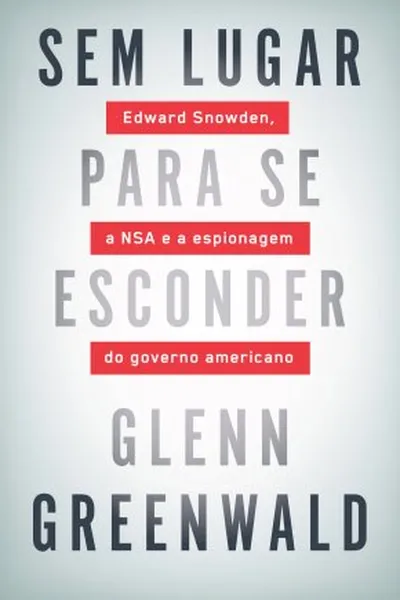 Cover of Sem lugar para se esconder