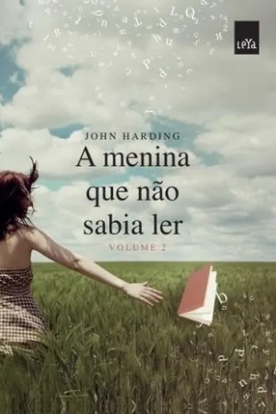 Cover of A Menina Que Não Sabia Ler