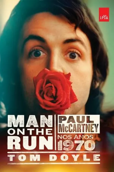 Cover of Man On The Run