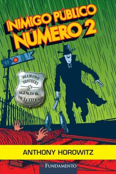 Cover of Inimigo Público Número 2