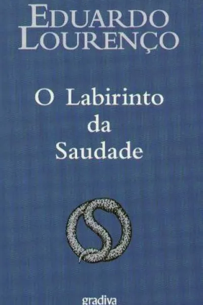 Cover of O Labirinto da Saudade