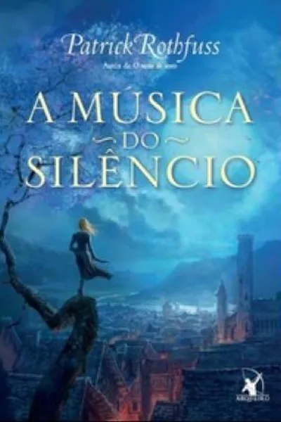 Cover of A Música do Silêncio