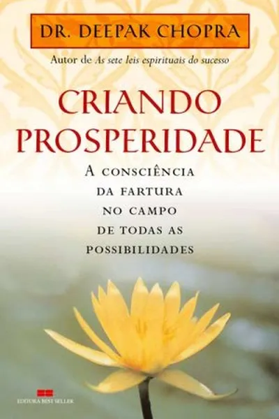 Cover of Criando Prosperidade