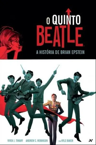 Cover of O Quinto Beatle