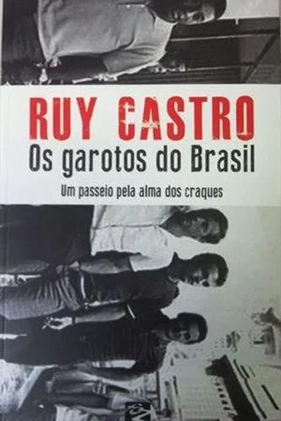 Cover of Os garotos do Brasil