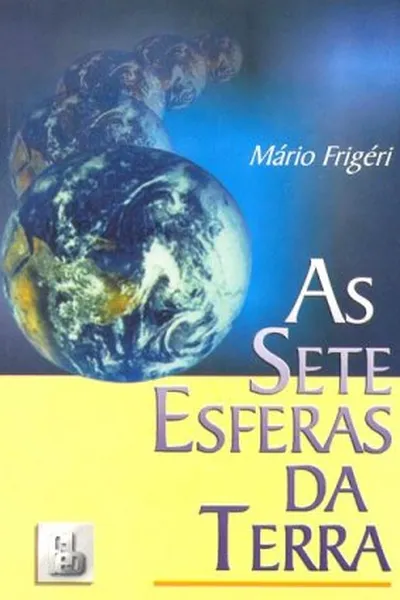 Cover of as sete esferas da terra