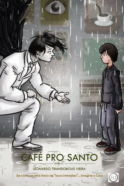 Cover of Café pro Santo