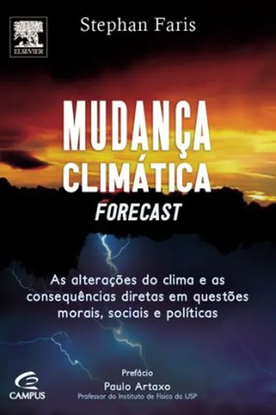 Cover of Mudanças Climáticas