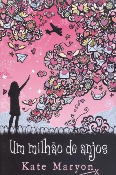 Cover of Um Milhão de Anjos