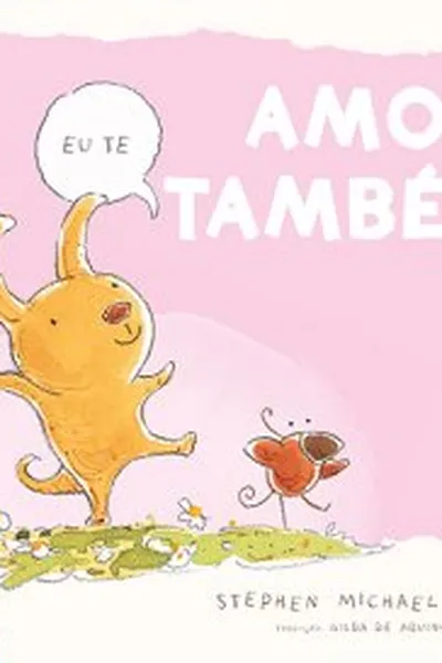 Cover of Eu te amo também