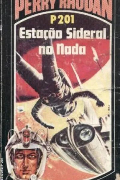 Cover of Estação Sideral no Nada