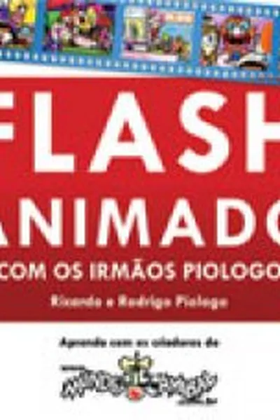 Cover of Flash Animado
