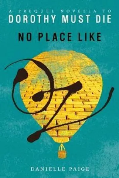 Cover of No Place Like Oz