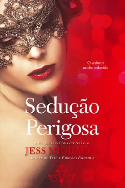Cover of Sedução Perigosa