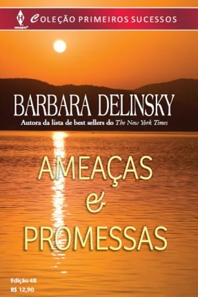 Cover of Ameaças e Promessas
