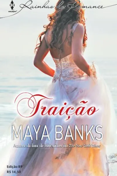 Cover of Traição