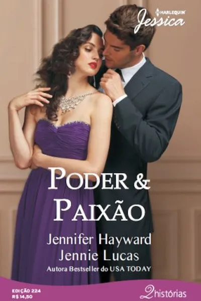 Cover of Poder & Paixão