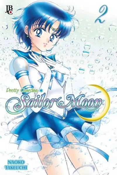 Cover of Pretty Guardian Sailor Moon #2