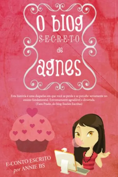 Cover of O Blog S-E-C-R-E-T-O de Agnes