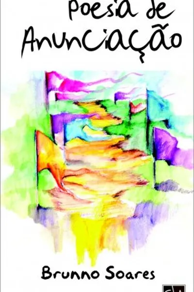 Cover of Poesia de Anunciação