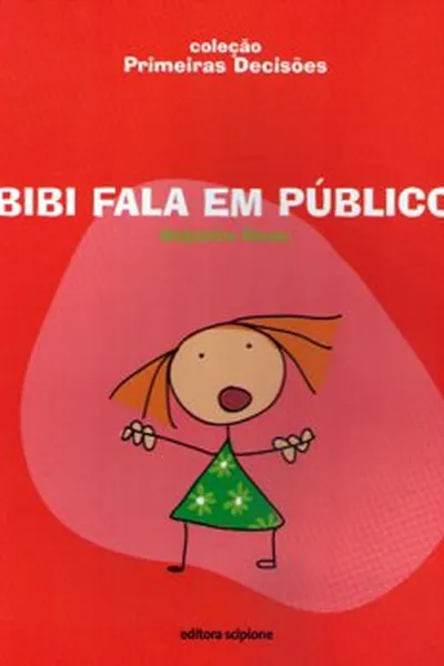 Cover of Bibi fala em público