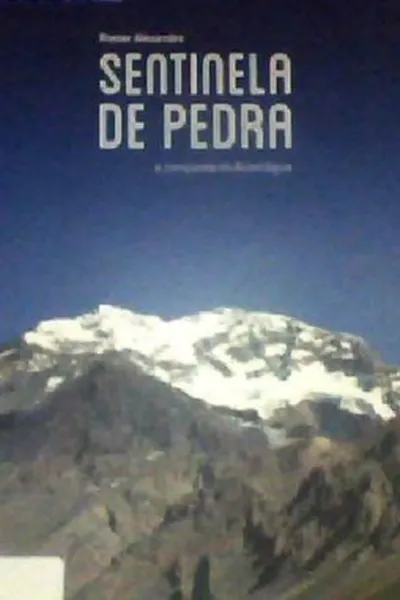 Cover of Sentinela de Pedra