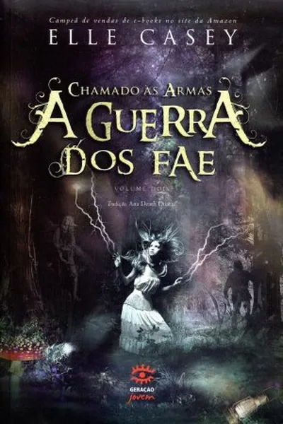 Cover of Chamado às Armas
