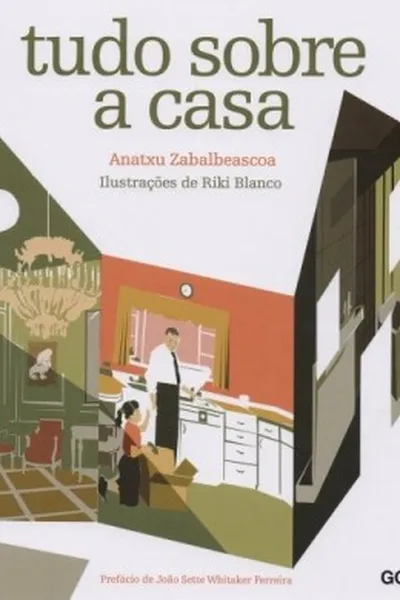 Cover of Tudo Sobre A Casa
