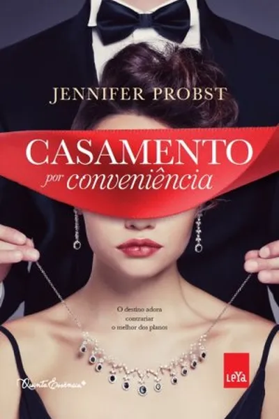 Cover of Casamento por conveniência