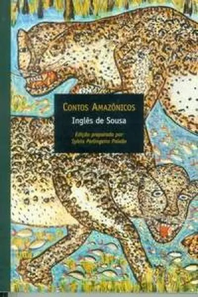 Cover of Contos Amazônicos