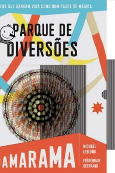 Cover of Parque de diversões em Pijamarama