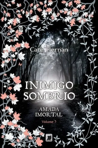 Cover of Inimigo Sombrio
