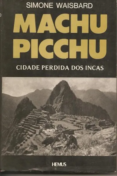 Cover of Machu Picchu