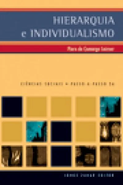 Cover of Hierarquia e Individualismo