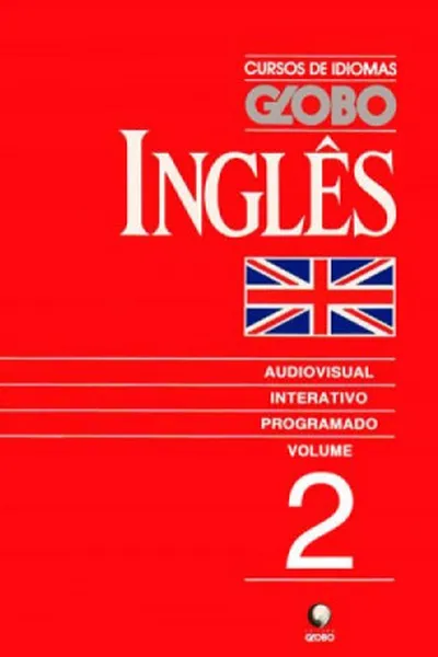 Cover of Cursos de Idiomas Globo Inglês
